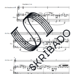 04 – Alto Saxophone – Piano – Holidays_preview