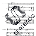 preview van 04 – Alto Saxophone – Piano – A Pleasure to Play