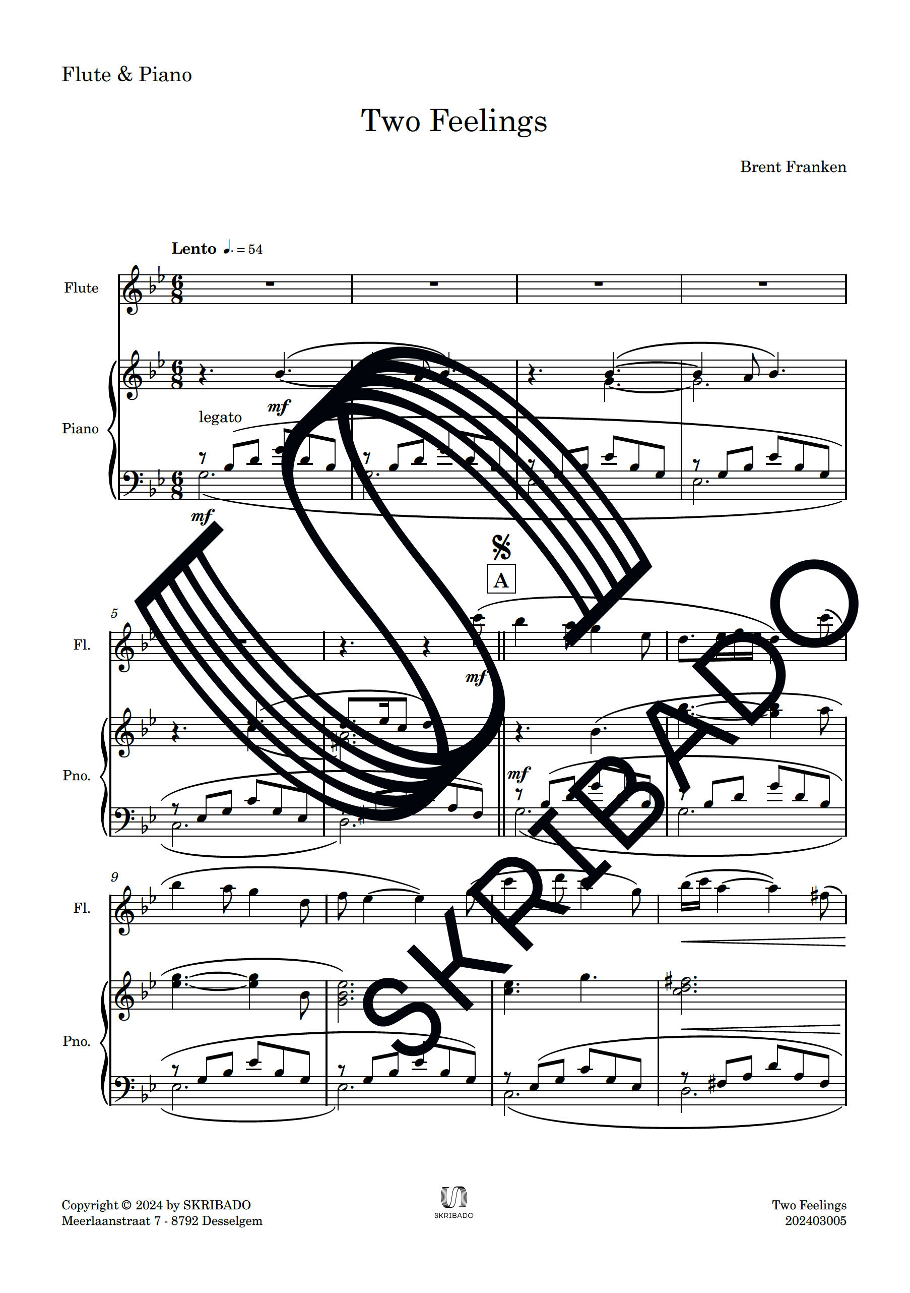 01 – Flute – Piano – Two Feelings_preview
